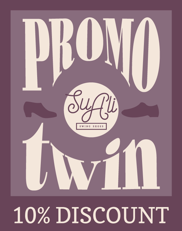 promo twin swing shoes